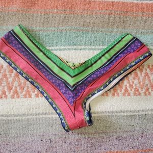 TopMelon Brazilian Cut Bikini Bottoms Size Small